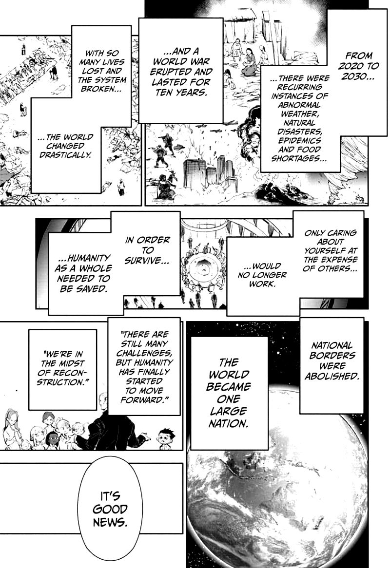 Yakusoku no Neverland Chapter 179 - Page 12