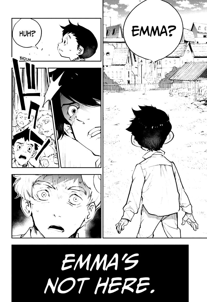 Yakusoku no Neverland Chapter 179 - Page 5