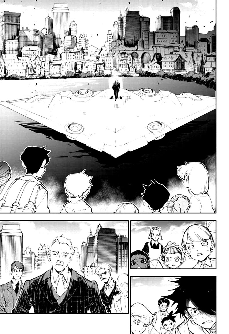 Yakusoku no Neverland Chapter 179 - Page 8
