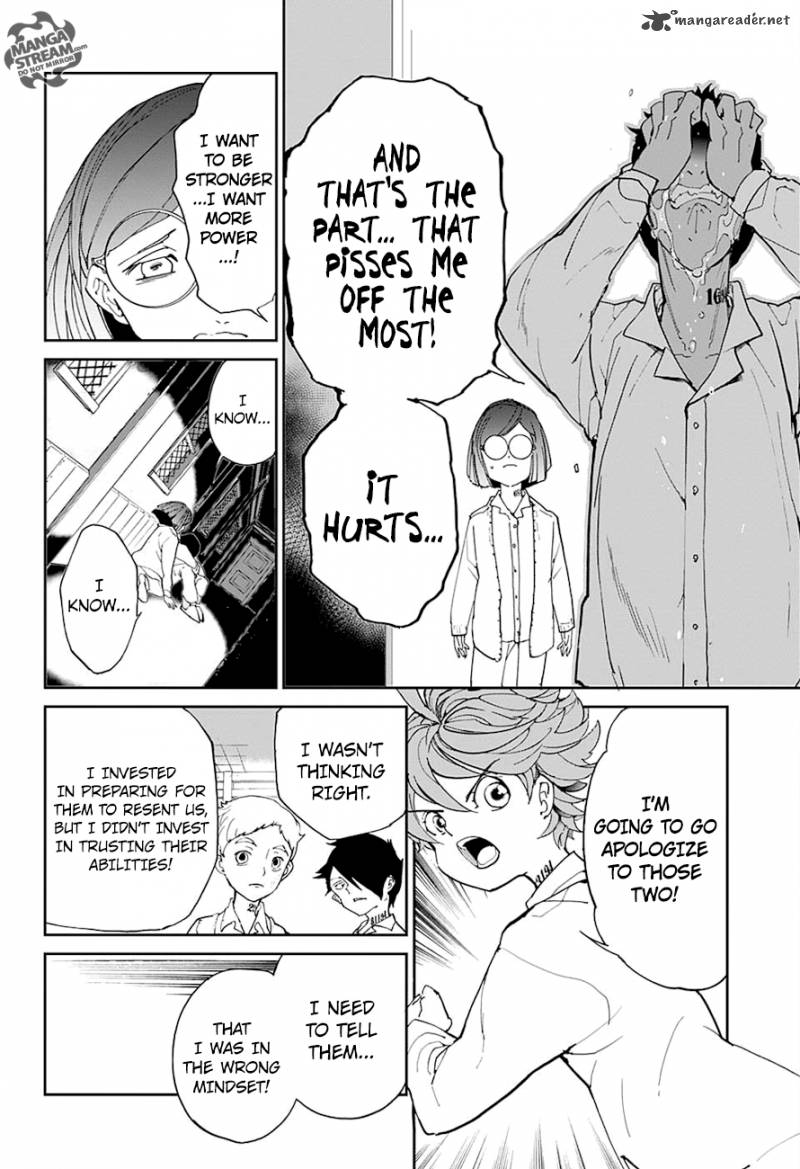 Yakusoku no Neverland Chapter 18 - Page 21