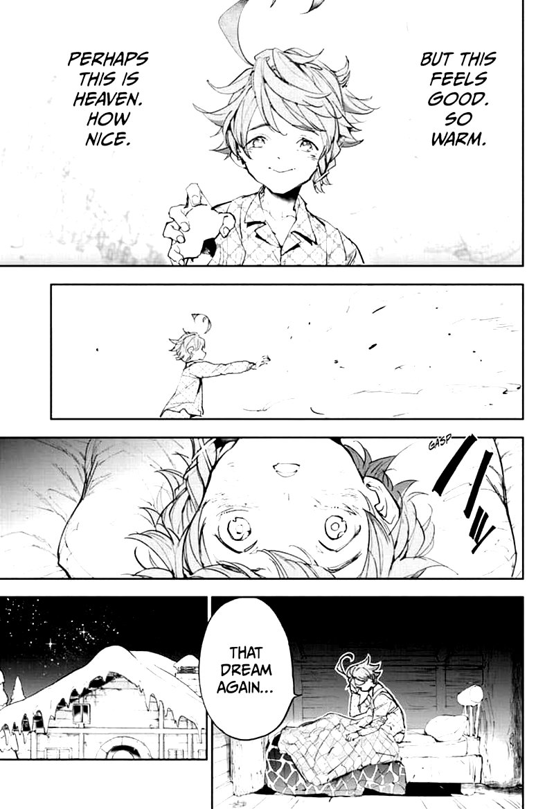 Yakusoku no Neverland Chapter 180 - Page 11