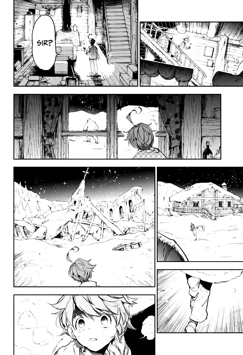 Yakusoku no Neverland Chapter 180 - Page 12