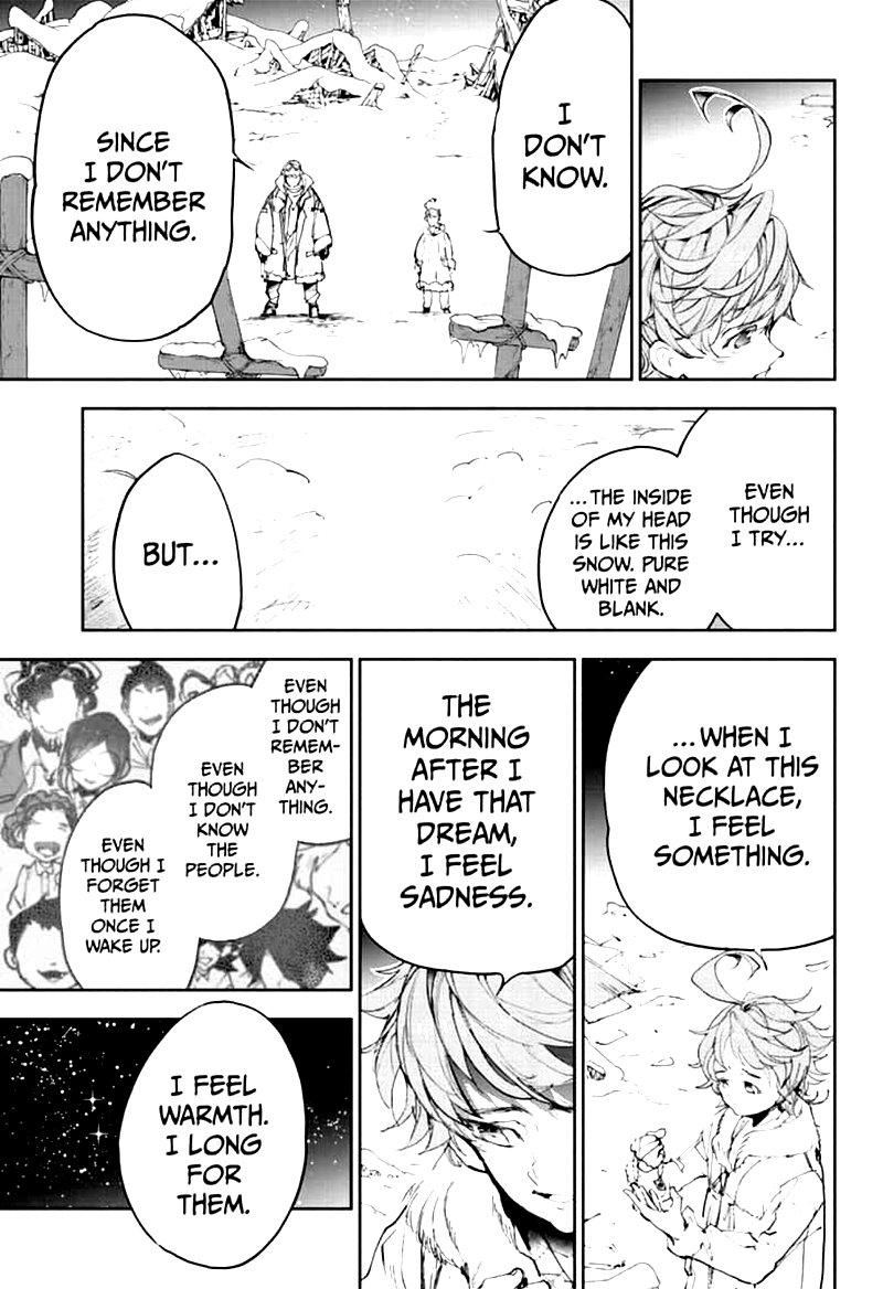 Yakusoku no Neverland Chapter 180 - Page 15