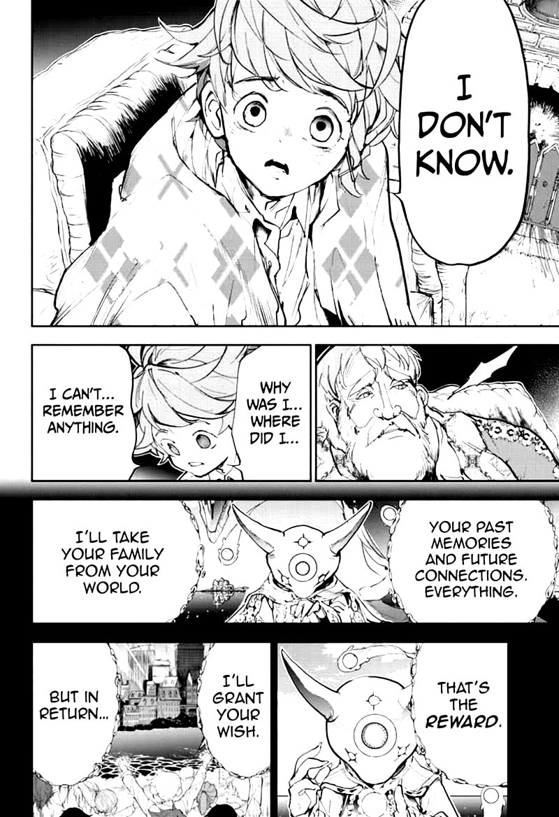 Yakusoku no Neverland Chapter 180 - Page 4