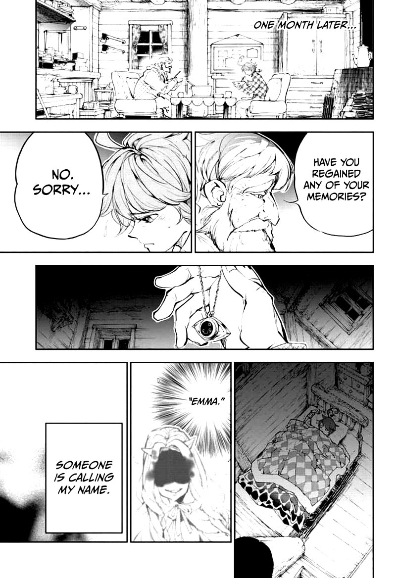 Yakusoku no Neverland Chapter 180 - Page 9