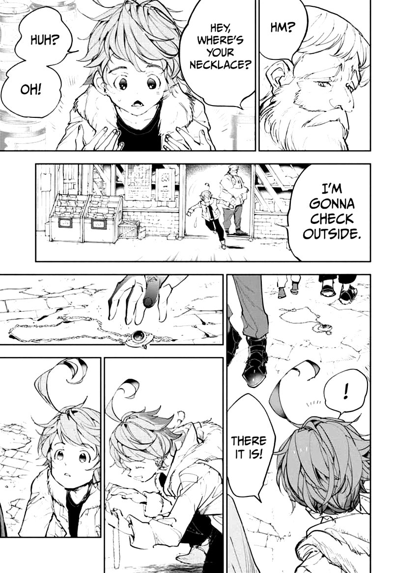 Yakusoku no Neverland Chapter 181 - Page 10