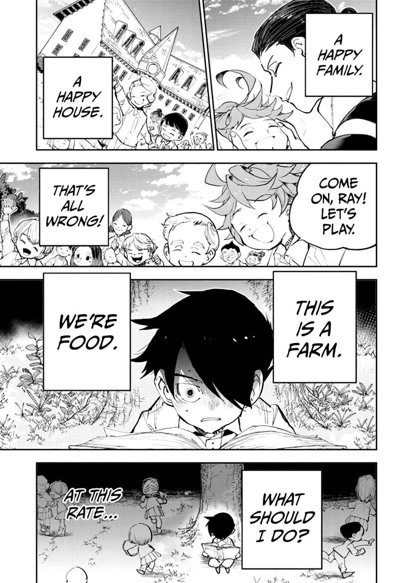 Yakusoku no Neverland Chapter 182 - Page 1