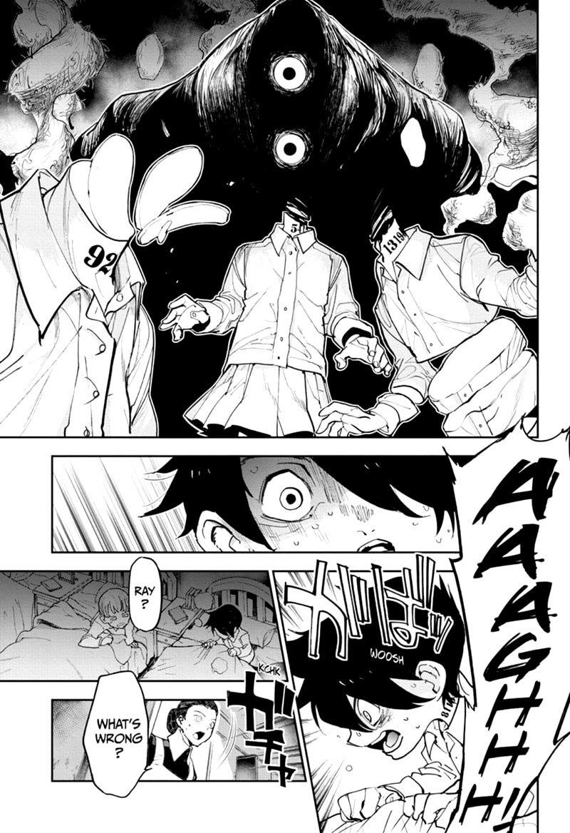 Yakusoku no Neverland Chapter 182 - Page 5