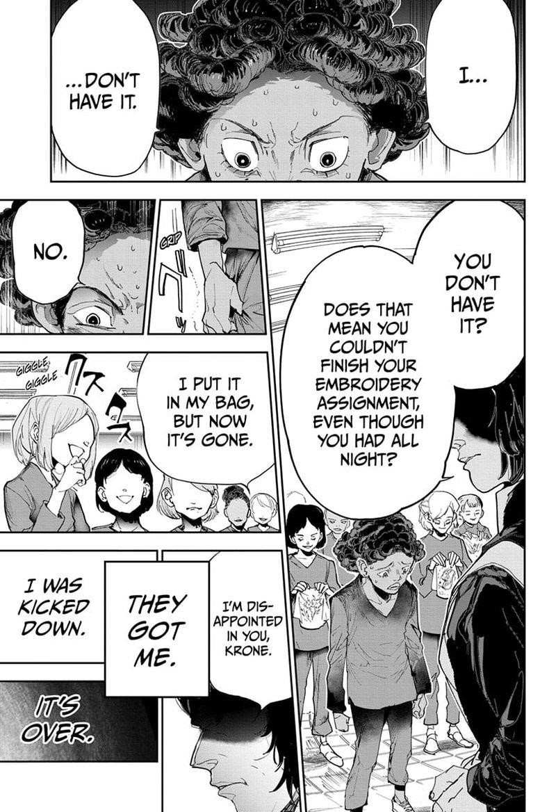 Yakusoku no Neverland Chapter 183 - Page 1