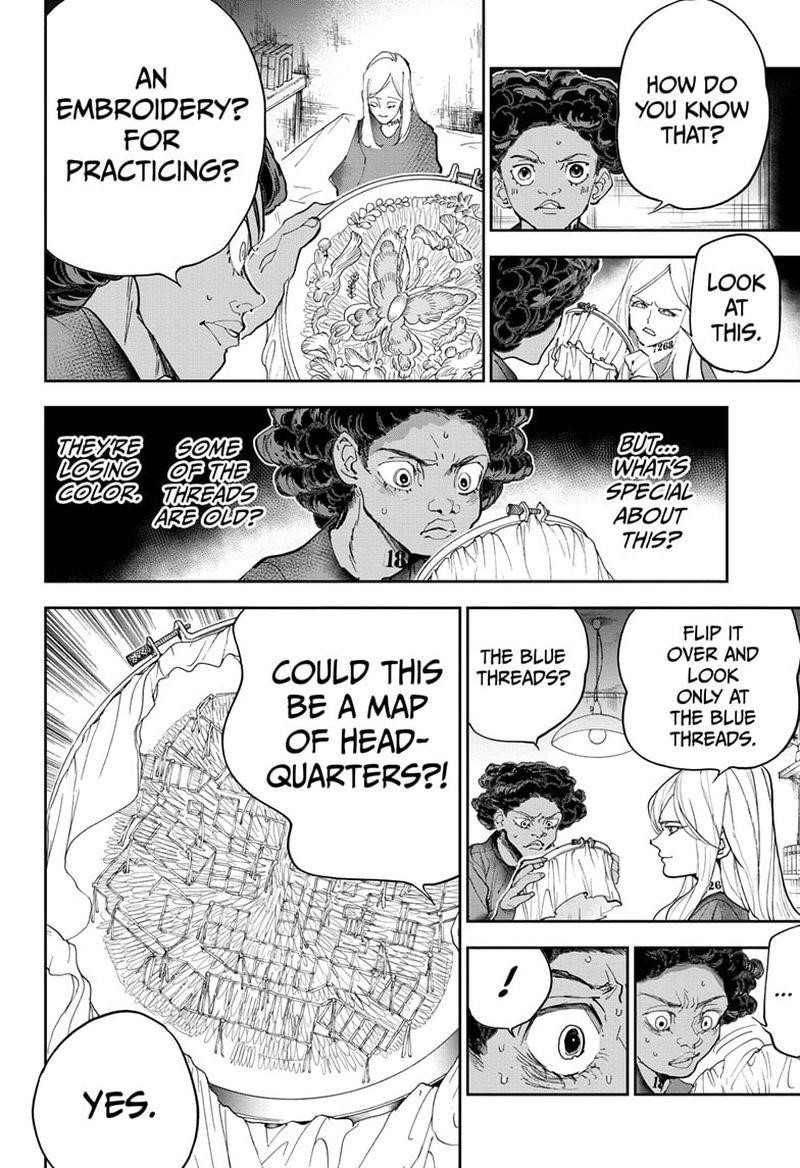 Yakusoku no Neverland Chapter 183 - Page 10
