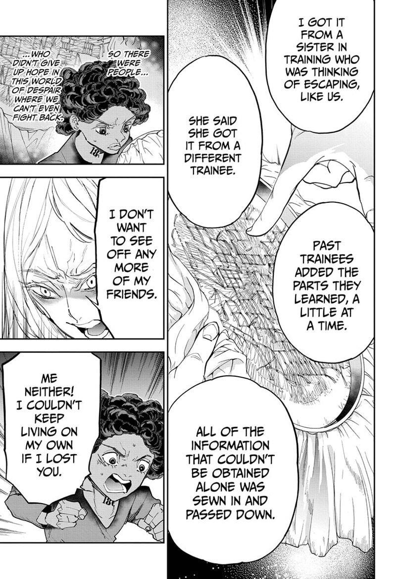 Yakusoku no Neverland Chapter 183 - Page 11