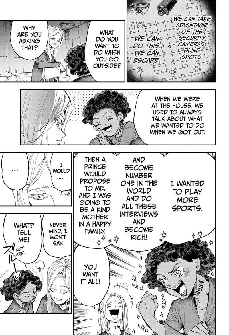 Yakusoku no Neverland Chapter 183 - Page 15
