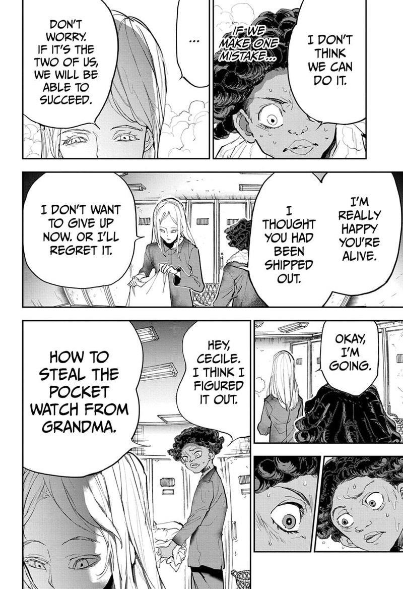 Yakusoku no Neverland Chapter 183 - Page 20