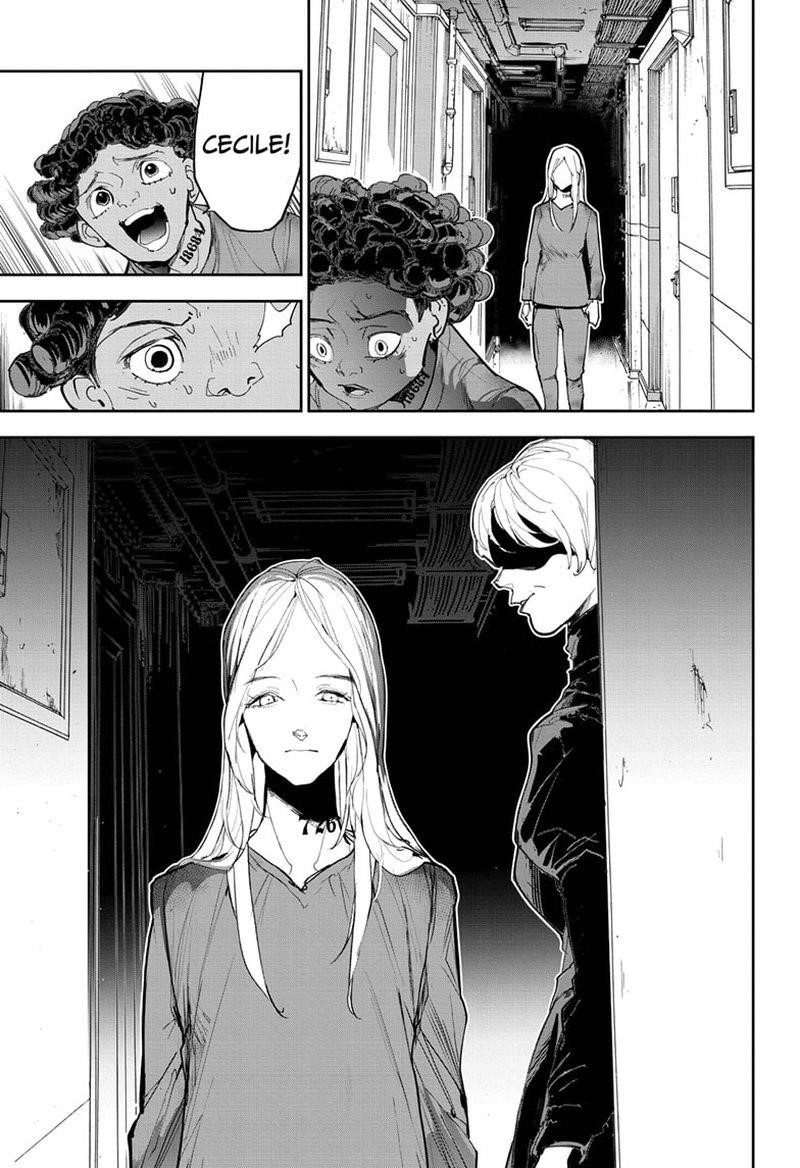 Yakusoku no Neverland Chapter 183 - Page 23