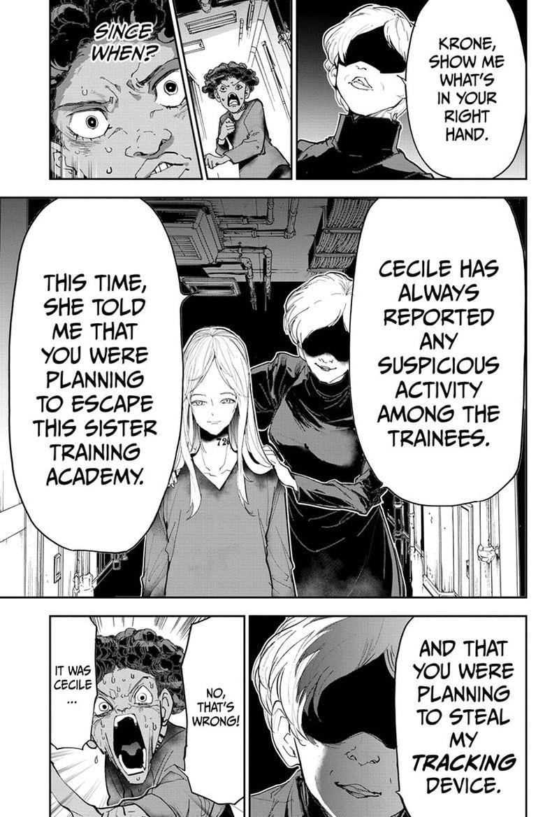 Yakusoku no Neverland Chapter 183 - Page 25