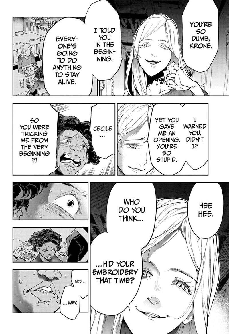 Yakusoku no Neverland Chapter 183 - Page 26