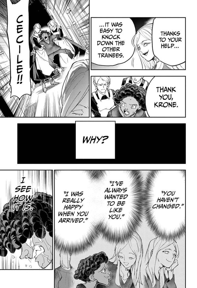 Yakusoku no Neverland Chapter 183 - Page 27