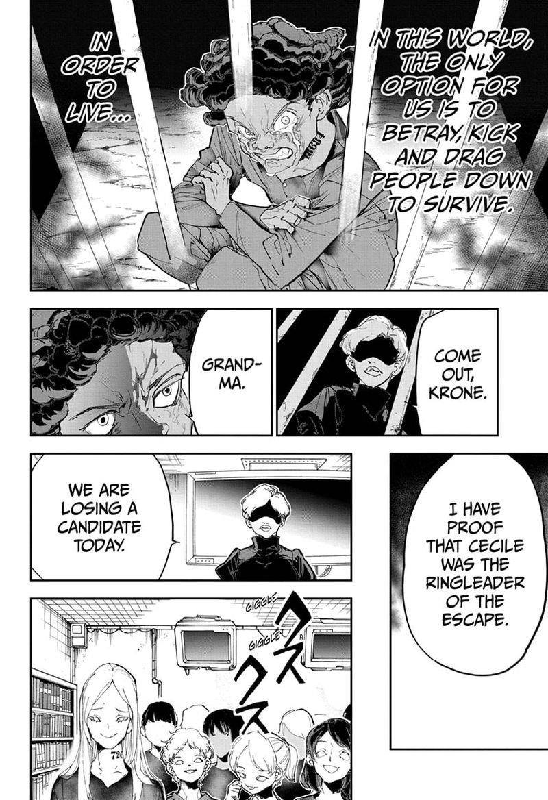 Yakusoku no Neverland Chapter 183 - Page 28