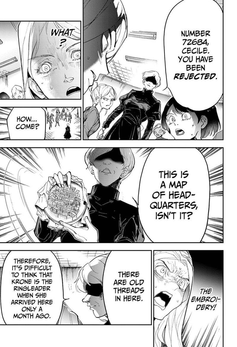 Yakusoku no Neverland Chapter 183 - Page 29