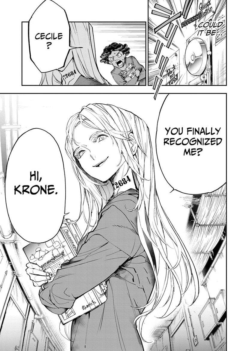 Yakusoku no Neverland Chapter 183 - Page 3