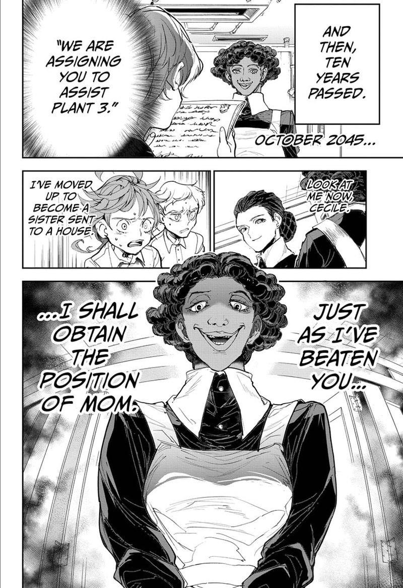 Yakusoku no Neverland Chapter 183 - Page 32
