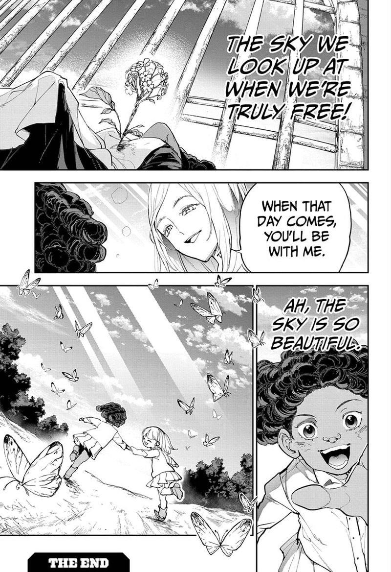 Yakusoku no Neverland Chapter 183 - Page 35