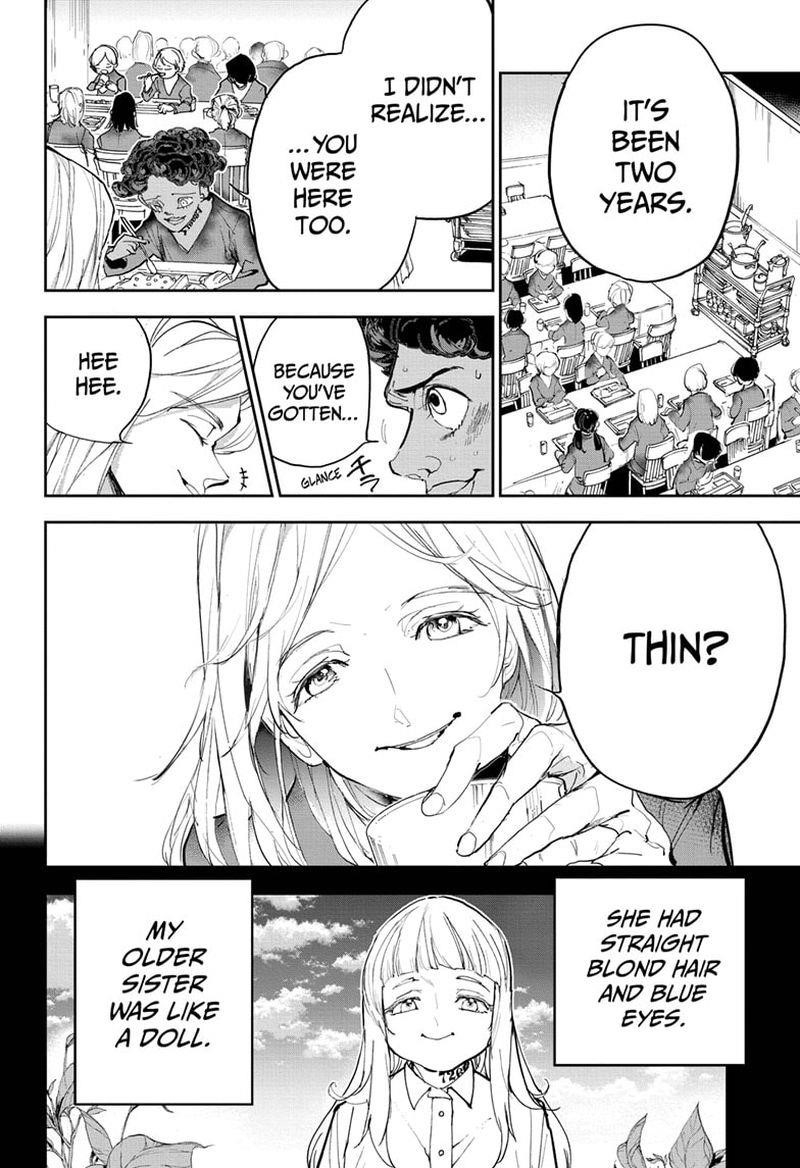 Yakusoku no Neverland Chapter 183 - Page 4