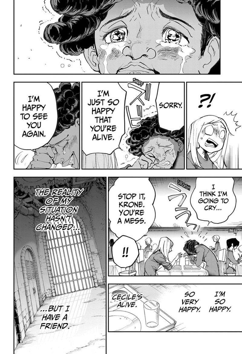 Yakusoku no Neverland Chapter 183 - Page 6