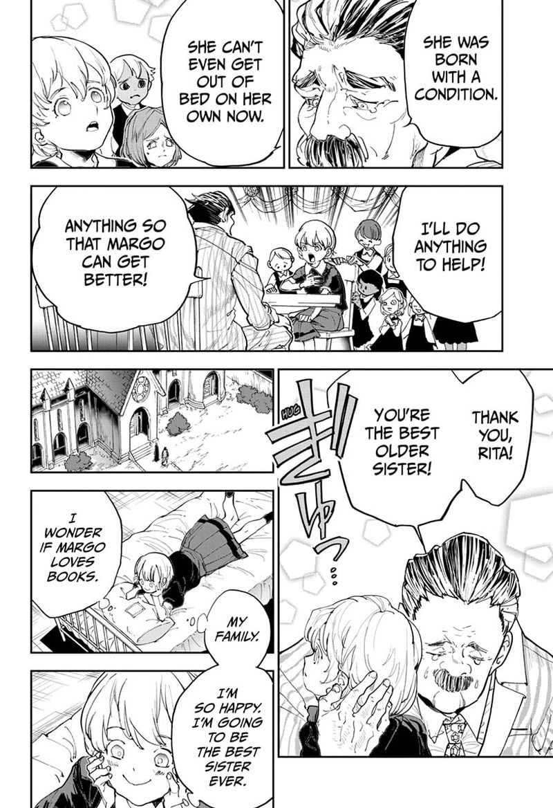 Yakusoku no Neverland Chapter 185 - Page 15