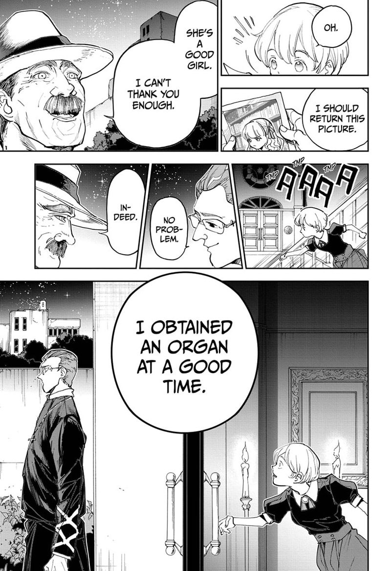 Yakusoku no Neverland Chapter 185 - Page 16