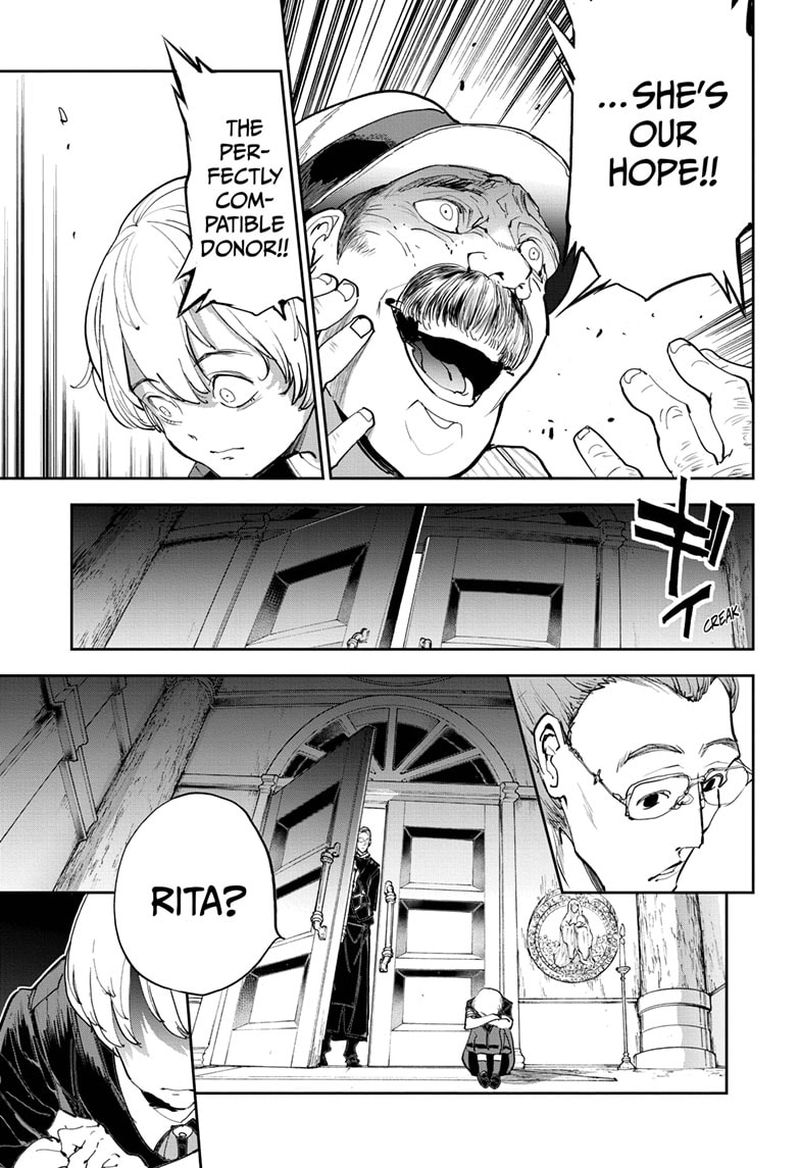 Yakusoku no Neverland Chapter 185 - Page 18