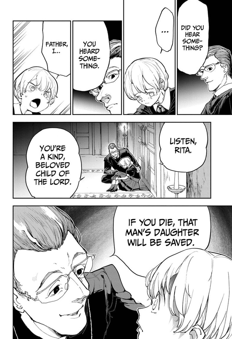 Yakusoku no Neverland Chapter 185 - Page 19