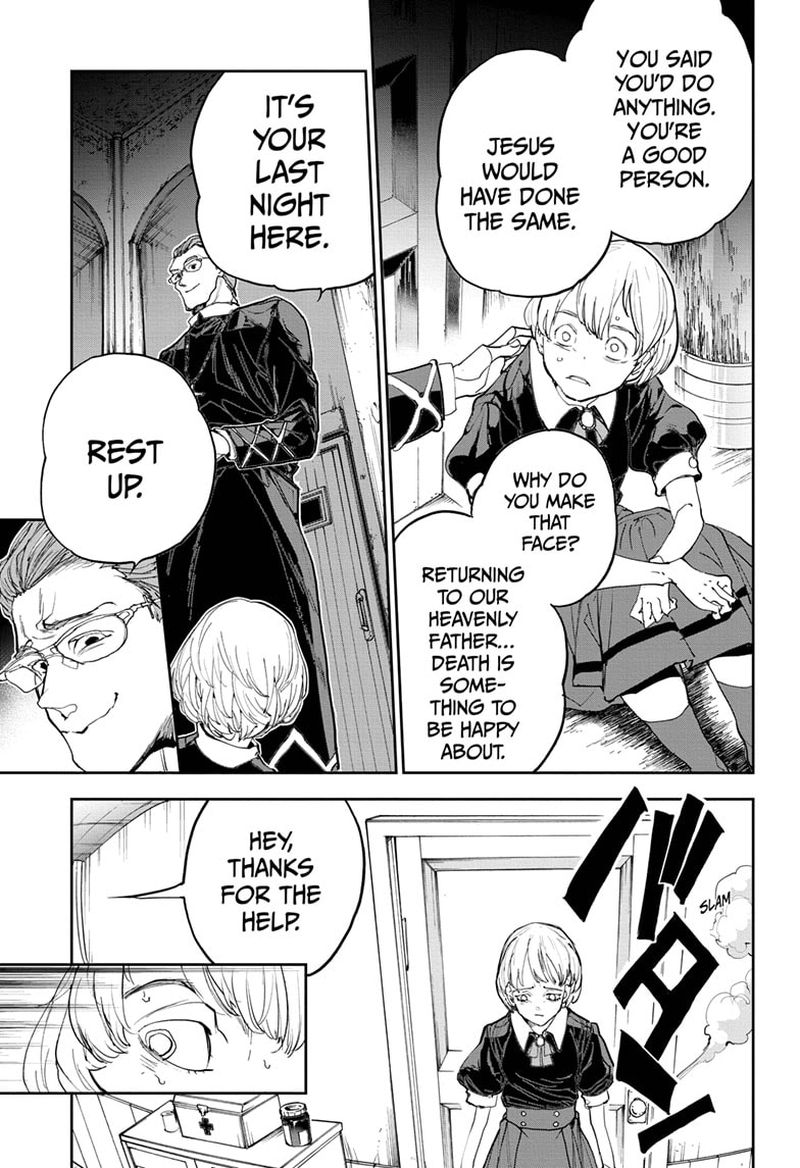 Yakusoku no Neverland Chapter 185 - Page 20