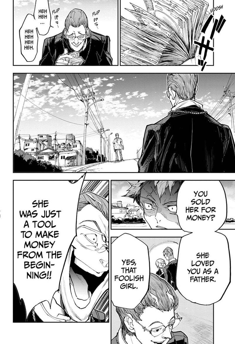 Yakusoku no Neverland Chapter 185 - Page 23