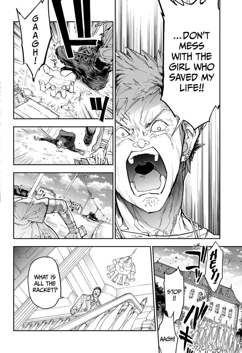 Yakusoku no Neverland Chapter 185 - Page 25