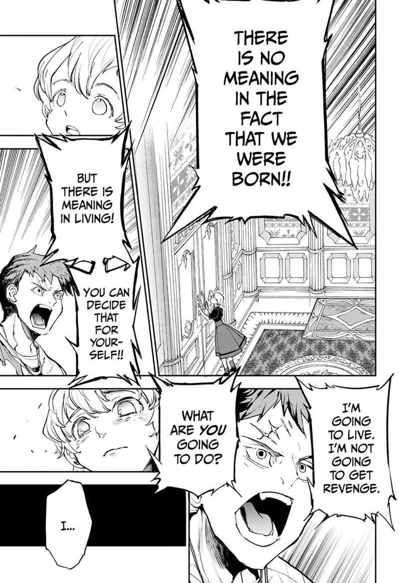 Yakusoku no Neverland Chapter 185 - Page 28