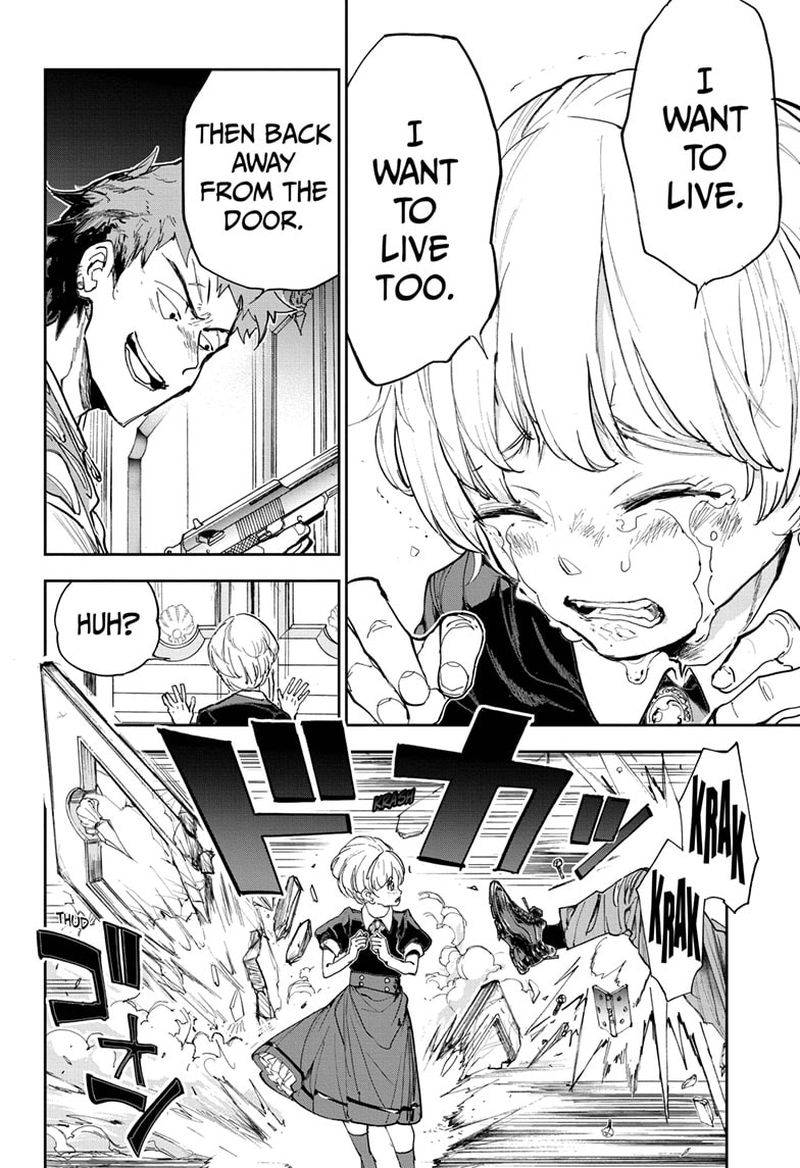 Yakusoku no Neverland Chapter 185 - Page 29