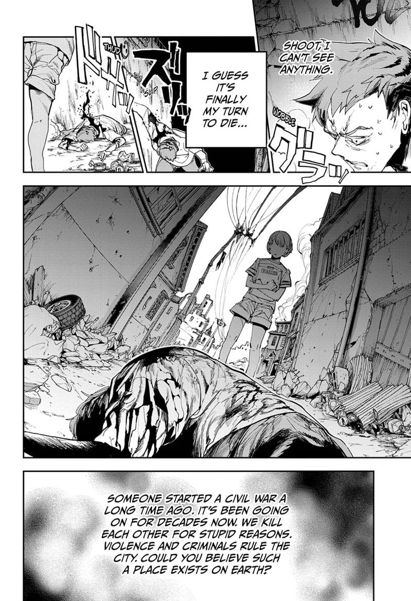 Yakusoku no Neverland Chapter 185 - Page 3