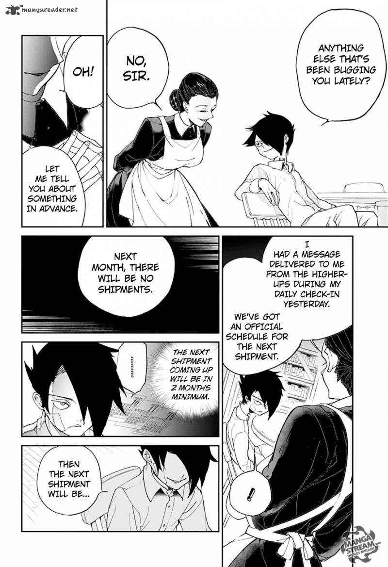 Yakusoku no Neverland Chapter 19 - Page 15