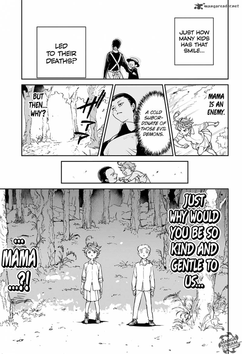 Yakusoku no Neverland Chapter 2 - Page 15