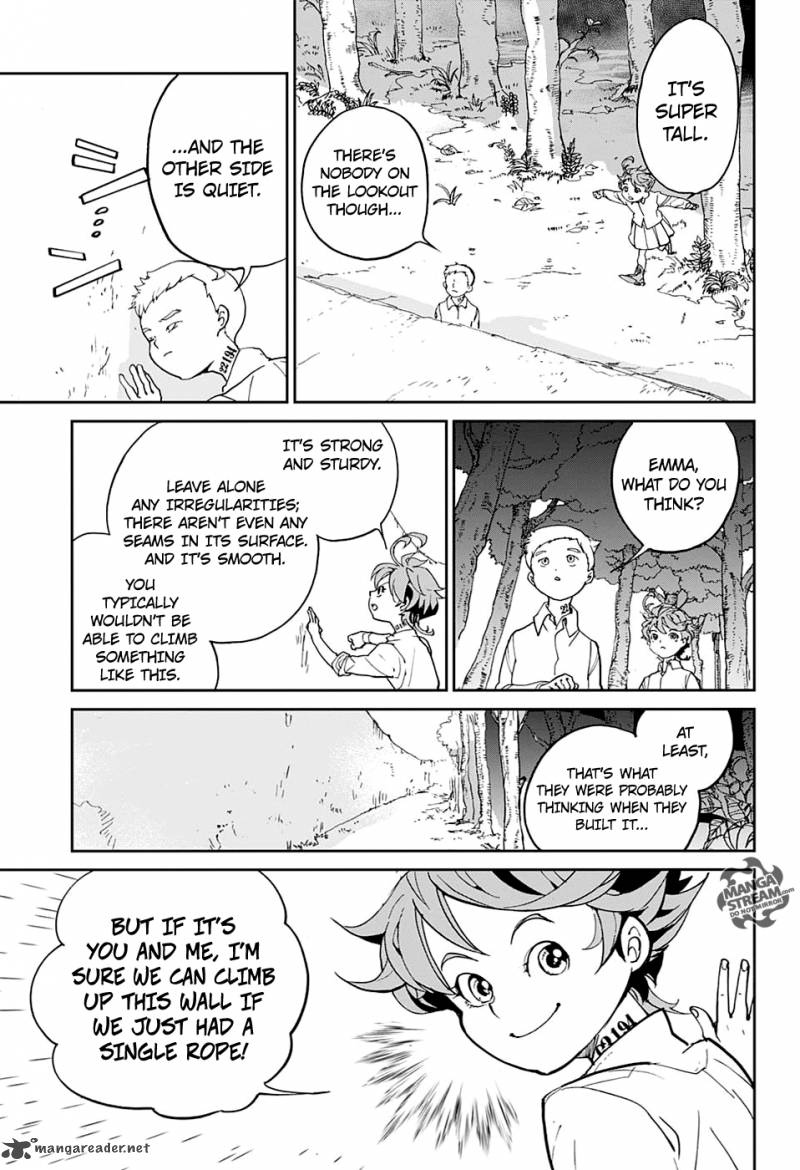 Yakusoku no Neverland Chapter 2 - Page 17