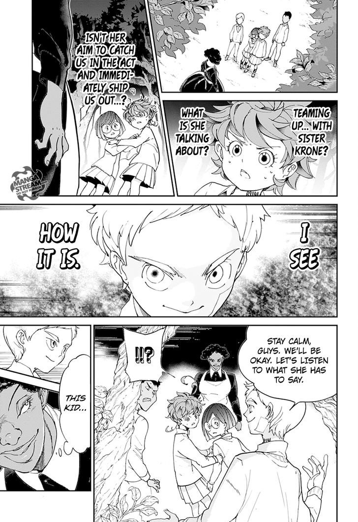 Yakusoku no Neverland Chapter 20 - Page 3
