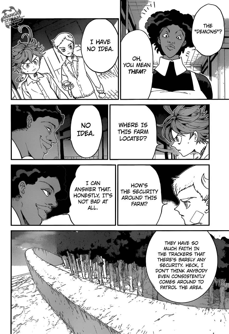 Yakusoku no Neverland Chapter 21 - Page 14