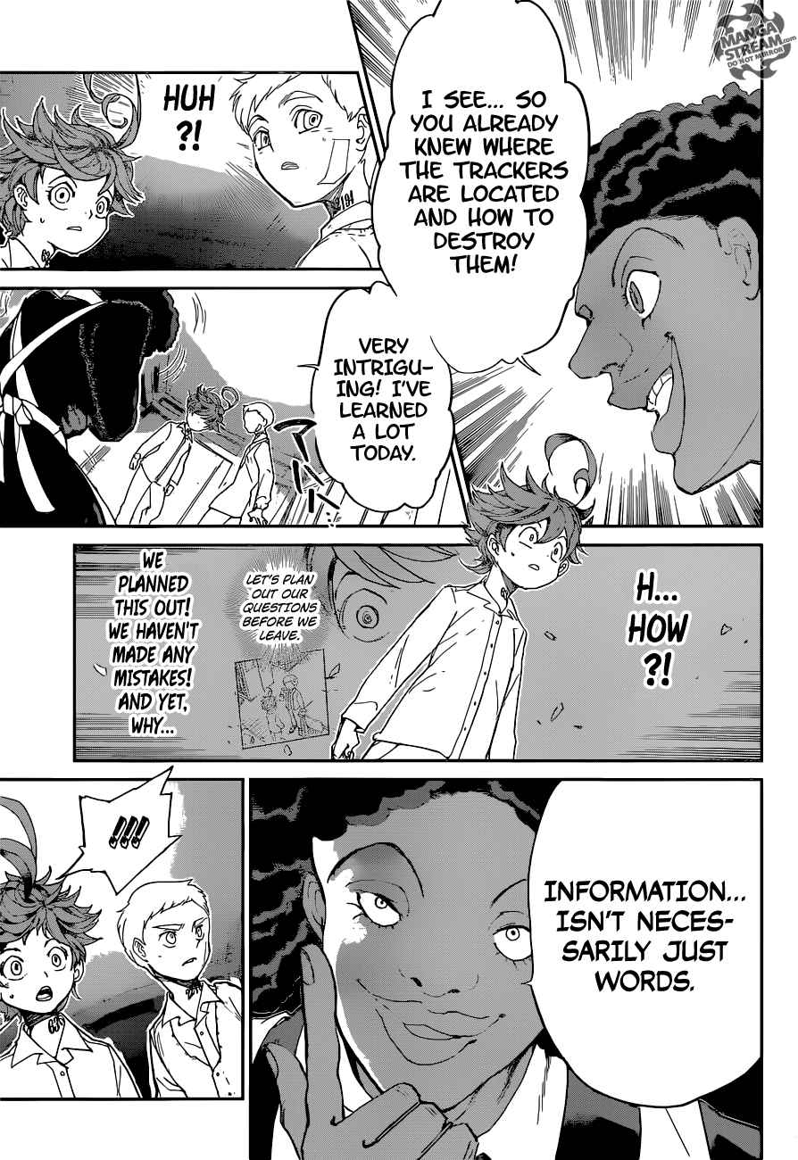 Yakusoku no Neverland Chapter 21 - Page 17
