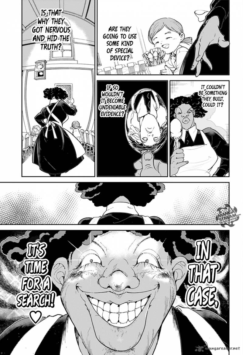 Yakusoku no Neverland Chapter 22 - Page 10