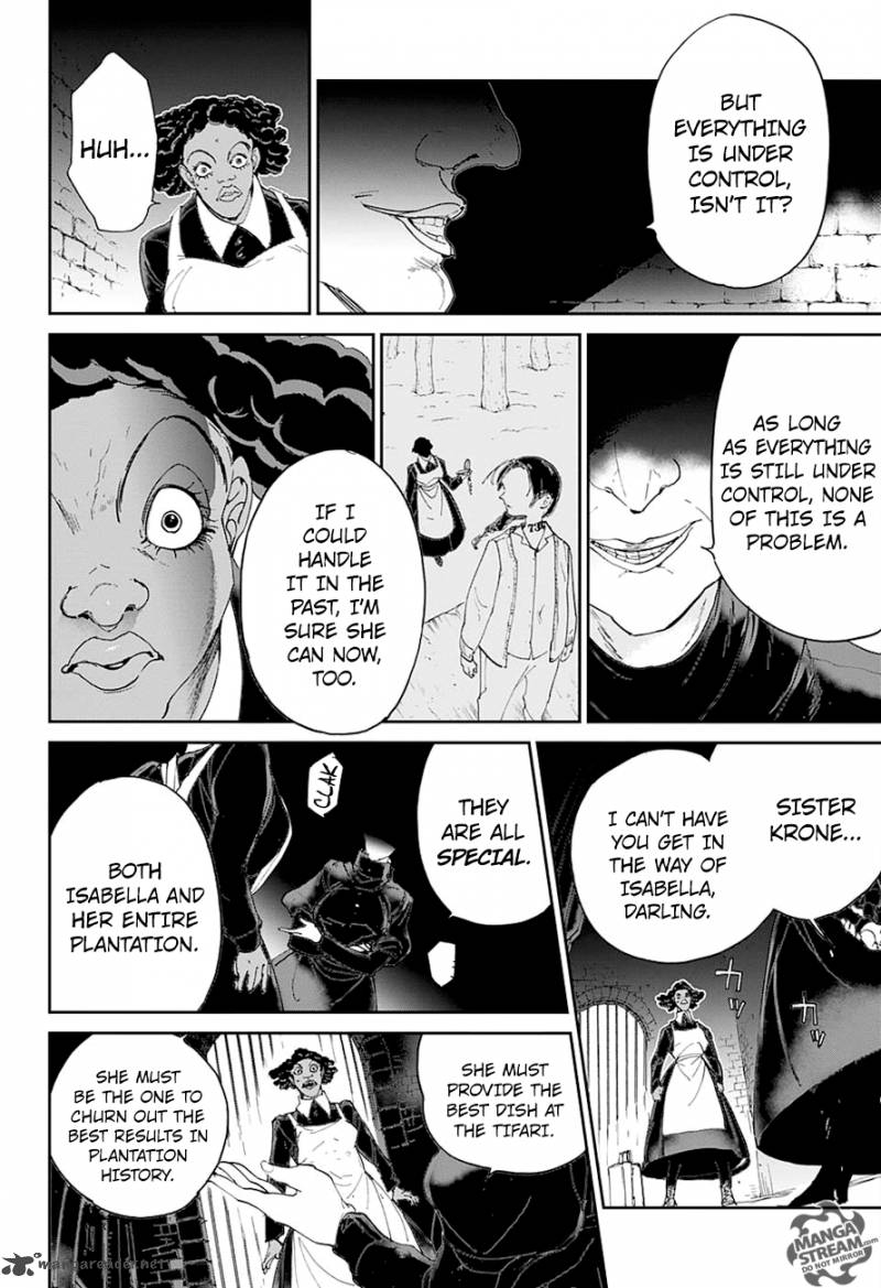 Yakusoku no Neverland Chapter 23 - Page 12