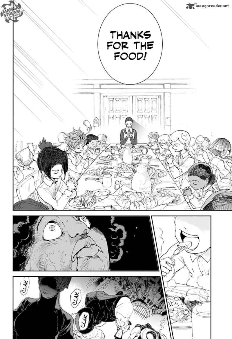Yakusoku no Neverland Chapter 23 - Page 15