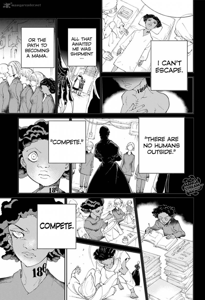 Yakusoku no Neverland Chapter 23 - Page 16