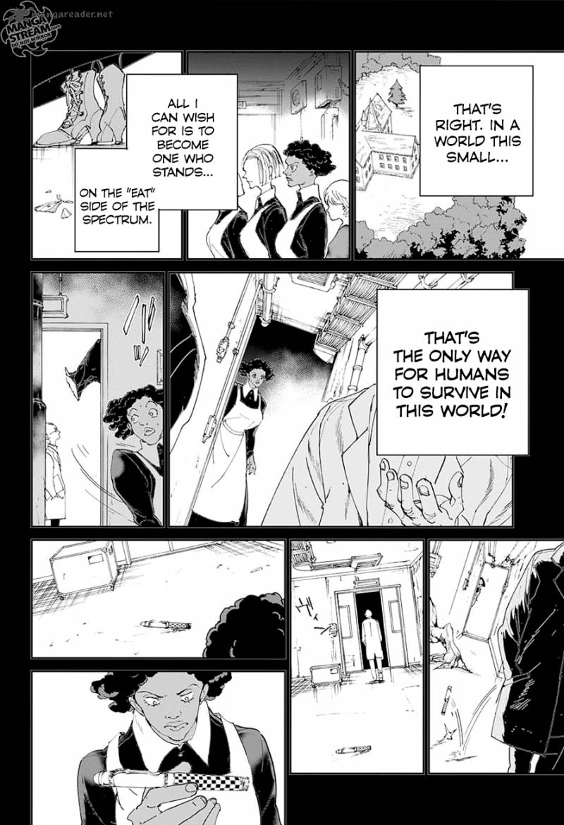 Yakusoku no Neverland Chapter 23 - Page 17