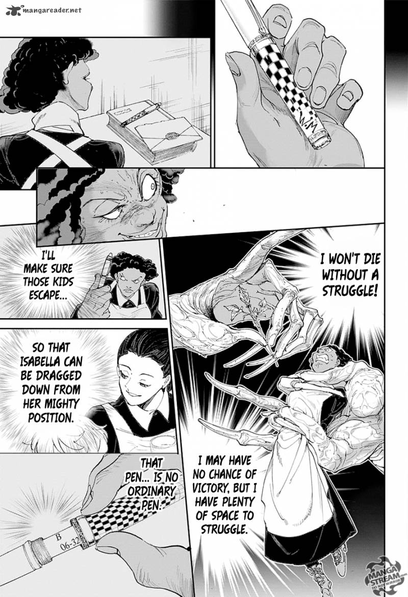 Yakusoku no Neverland Chapter 23 - Page 18